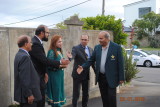 Reception of Pakistan Cricket Team held on Saturday, 23 January 2016